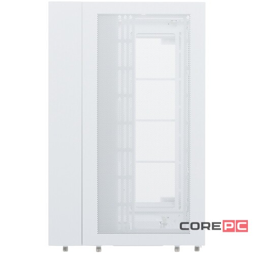 Компьютерный корпус Lian Li O11 Vision Compact TG White (G99.O11VPW.R0)