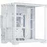 Компьютерный корпус Lian Li O11 Vision Compact TG White (G99.O11VPW.R0)