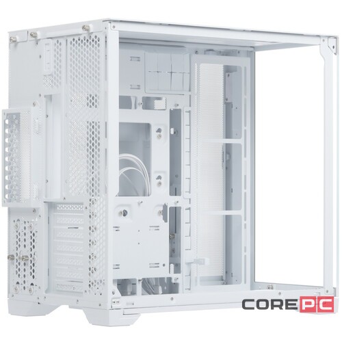 Компьютерный корпус Lian Li O11 Vision Compact TG White (G99.O11VPW.R0)