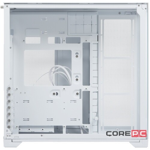 Компьютерный корпус Lian Li O11 Vision Compact TG White (G99.O11VPW.R0)