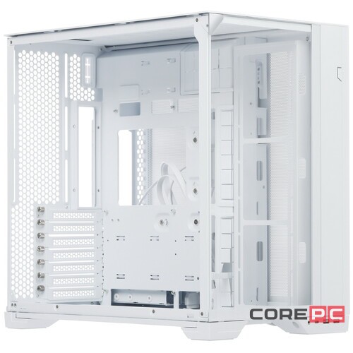 Компьютерный корпус Lian Li O11 Vision Compact TG White (G99.O11VPW.R0)