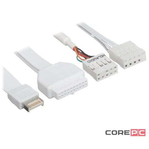 Компьютерный корпус Lian Li O11 Vision Compact TG White (G99.O11VPW.R0)