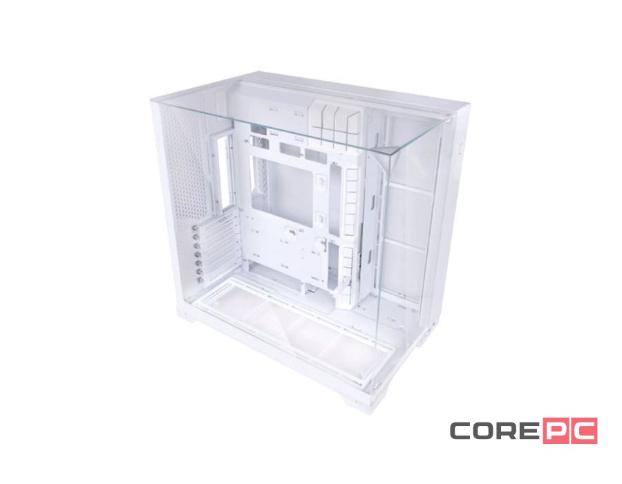 Компьютерный корпус Lian Li O11 Vision Compact TG White (G99.O11VPW.R0)