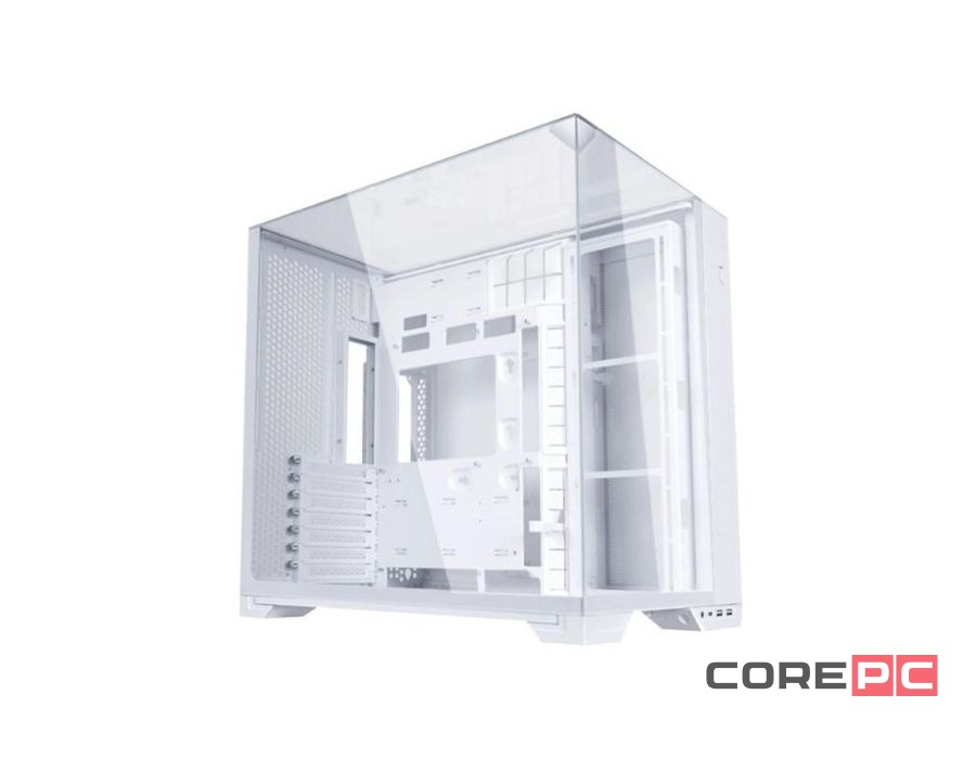 Компьютерный корпус Lian Li O11 Vision Compact TG White (G99.O11VPW.R0)
