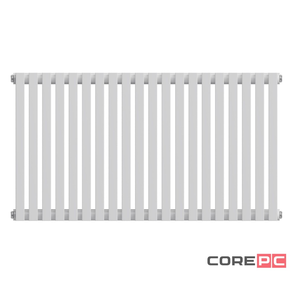 Дизайн-радиатор Royal Thermo Shift Q30 C2050 - 20 секц. RAL9016