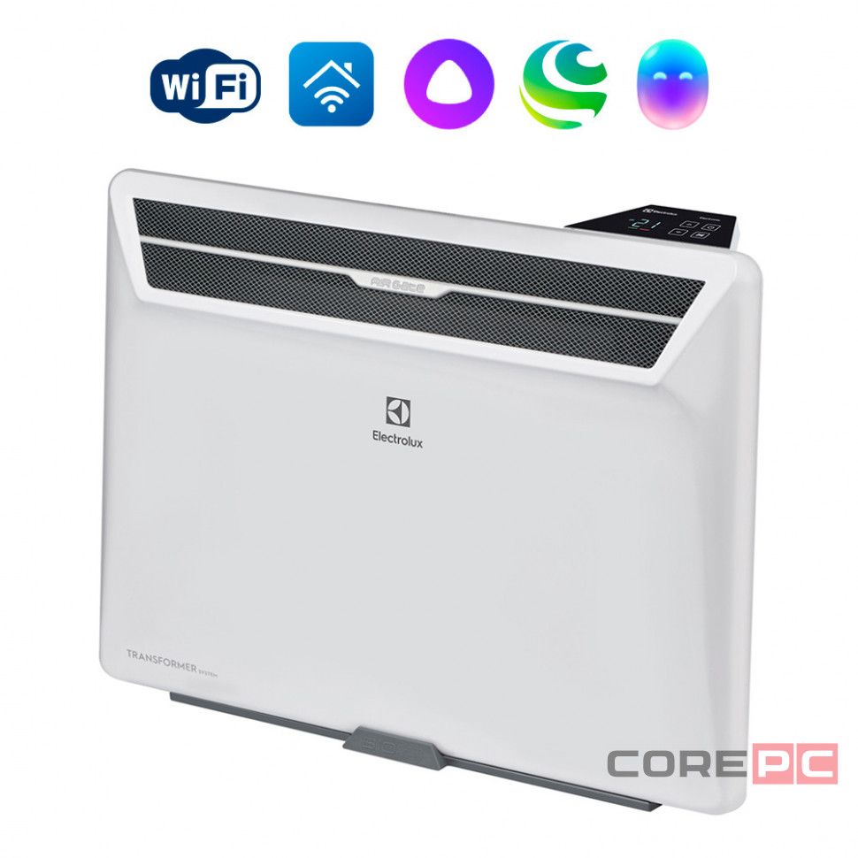 Комплект Electrolux Air Gate Transformer с блоком управления ECH/AG2-1500 T-TUE4 (электронный)