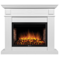 Портал Firelight Bianco 30 белый, р/в