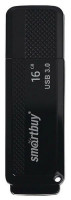 3.0 USB флеш накопитель Smartbuy 16GB Dock Black (SB16GBDK-K3)