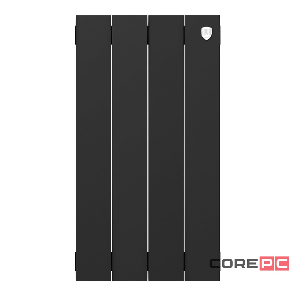 Радиатор Royal Thermo PianoForte 500 Noir Sable - 4 секц.