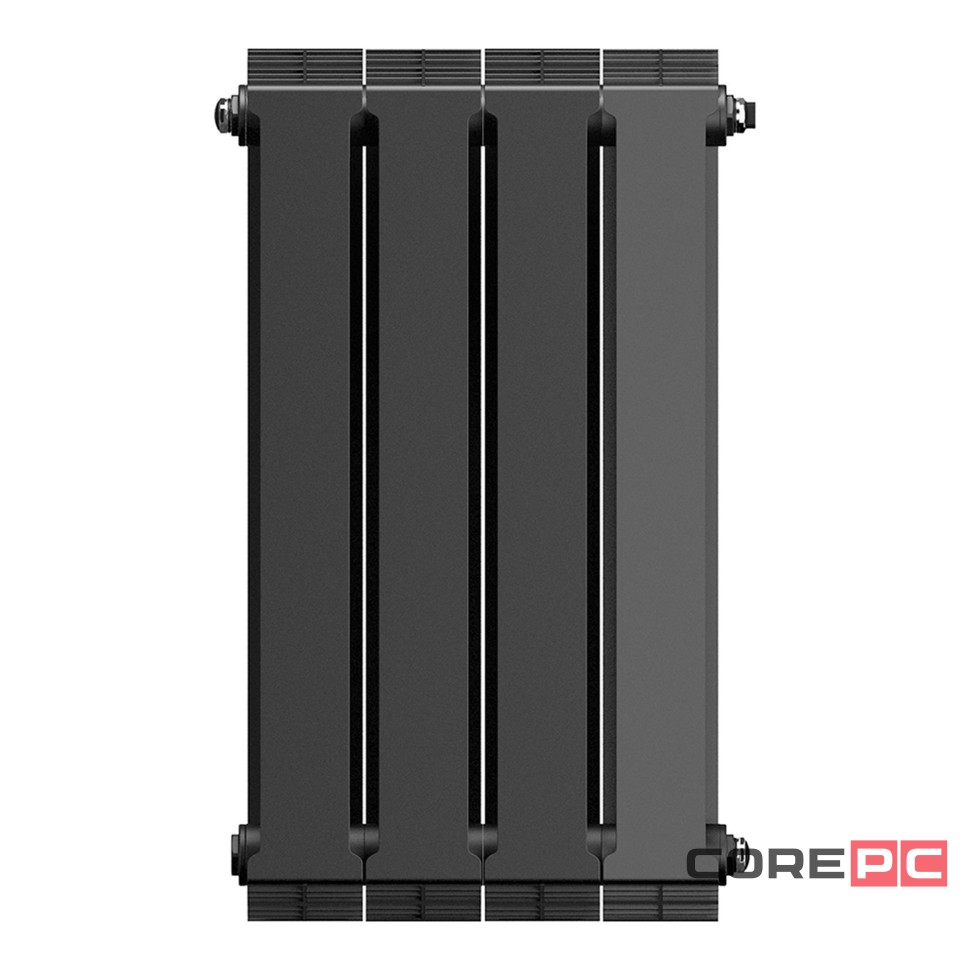 Радиатор Royal Thermo PianoForte 500 Noir Sable - 4 секц.