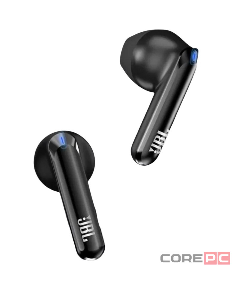 Беспроводные наушники TWS JBL T280 X2 черные
