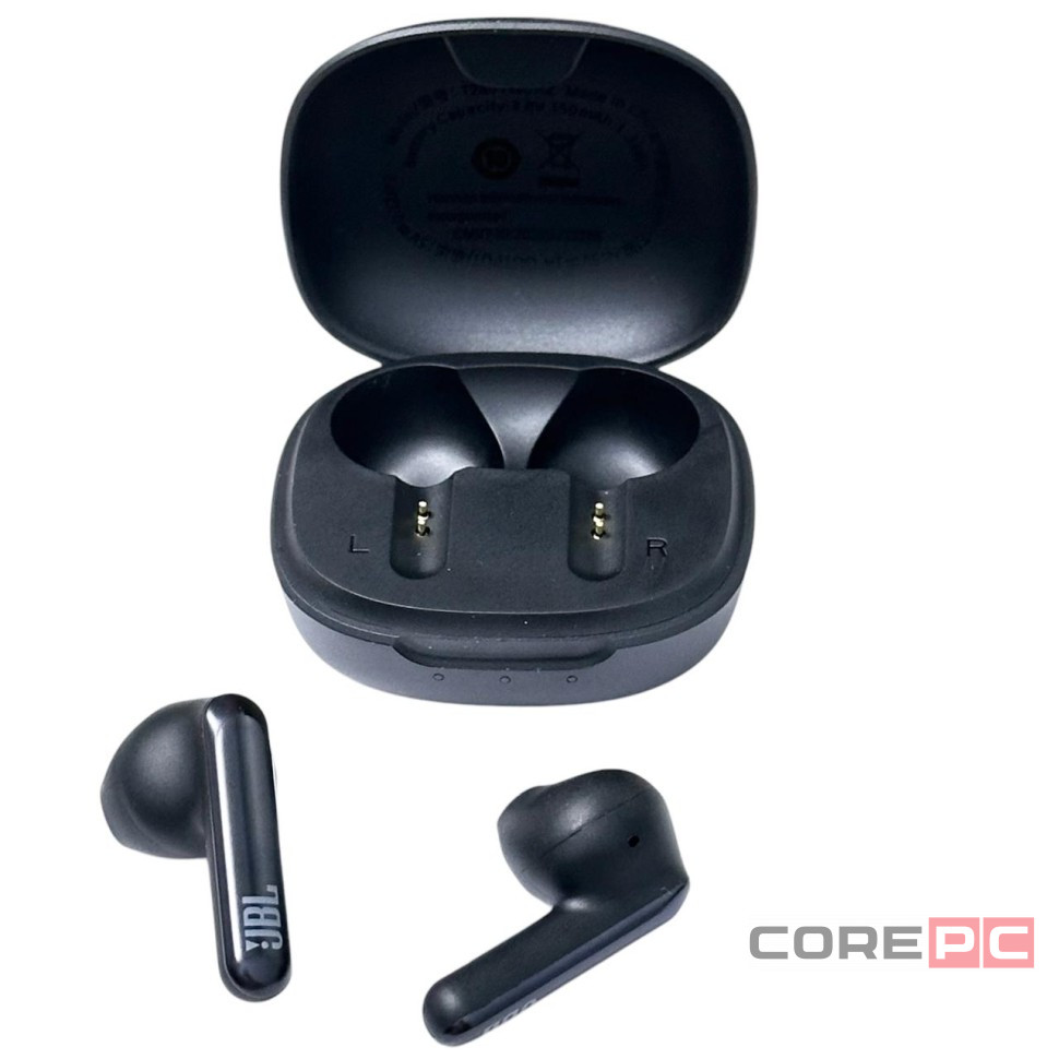 Беспроводные наушники TWS JBL T280 X2 черные