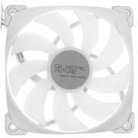 Комплект вентиляторов для корпуса Geometric Future Squama 2501W 5V ARGB White (1F2501W312001) (GF_SQM-2501W-TP)