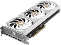 Видеокарта Zotac (ZT-B50700FQ-10P) GeForce RTX 5070 12GB AMP WHITE ED