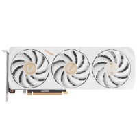 Видеокарта ZOTAC (ZT-B50700FQ-10P) GeForce RTX 5070 12GB AMP WHITE ED