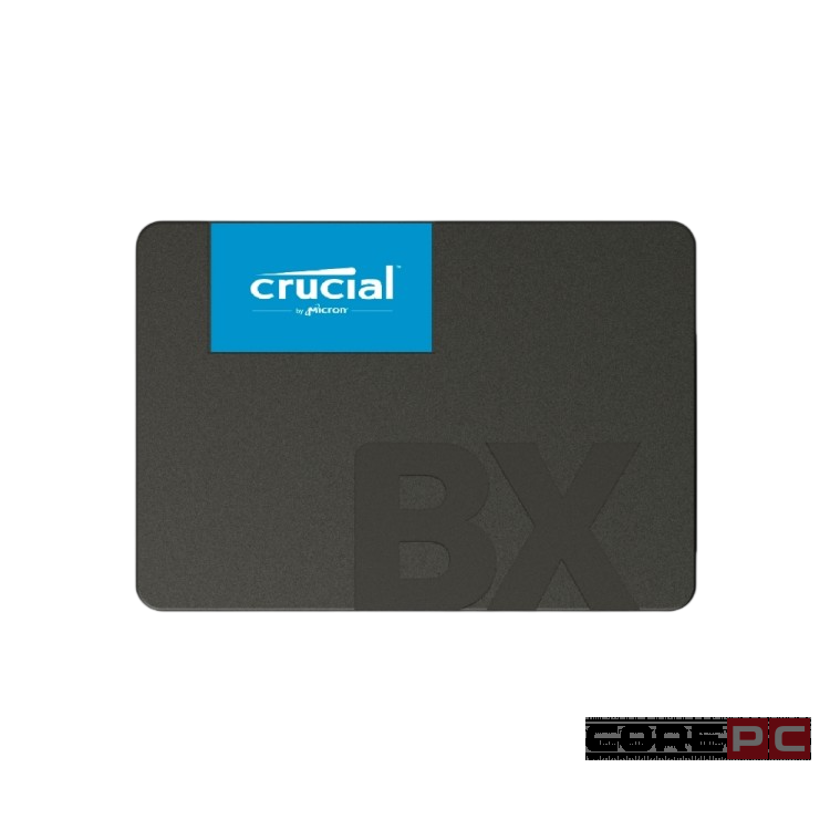 Твердотельный накопитель CRUCIAL 240 Gb BX500 (CT240BX500SSD1)