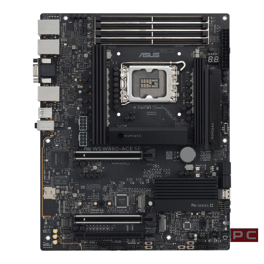 Материнская плата ASUS PRO WS W880-ACE SE (90MB1KV0-M0EAY0)