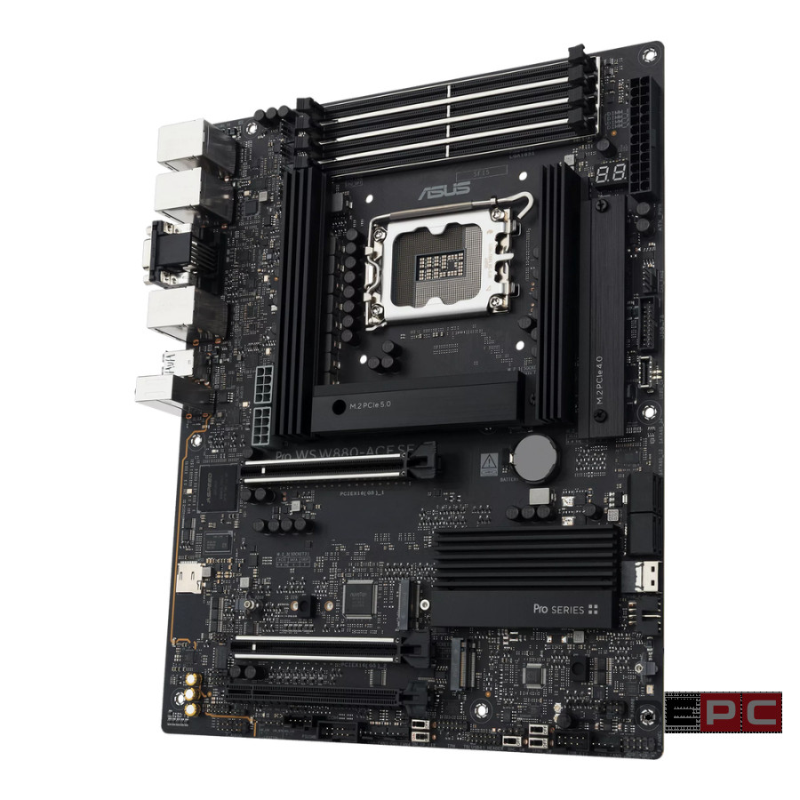 Материнская плата ASUS PRO WS W880-ACE SE (90MB1KV0-M0EAY0)