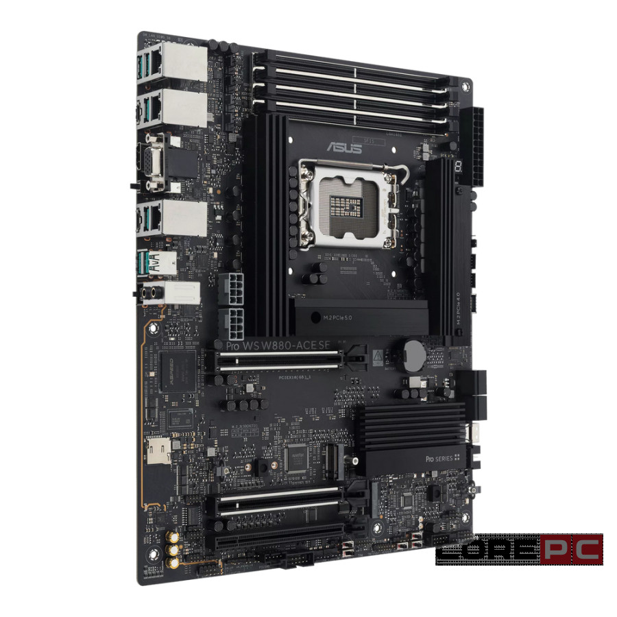 Материнская плата ASUS PRO WS W880-ACE SE (90MB1KV0-M0EAY0)