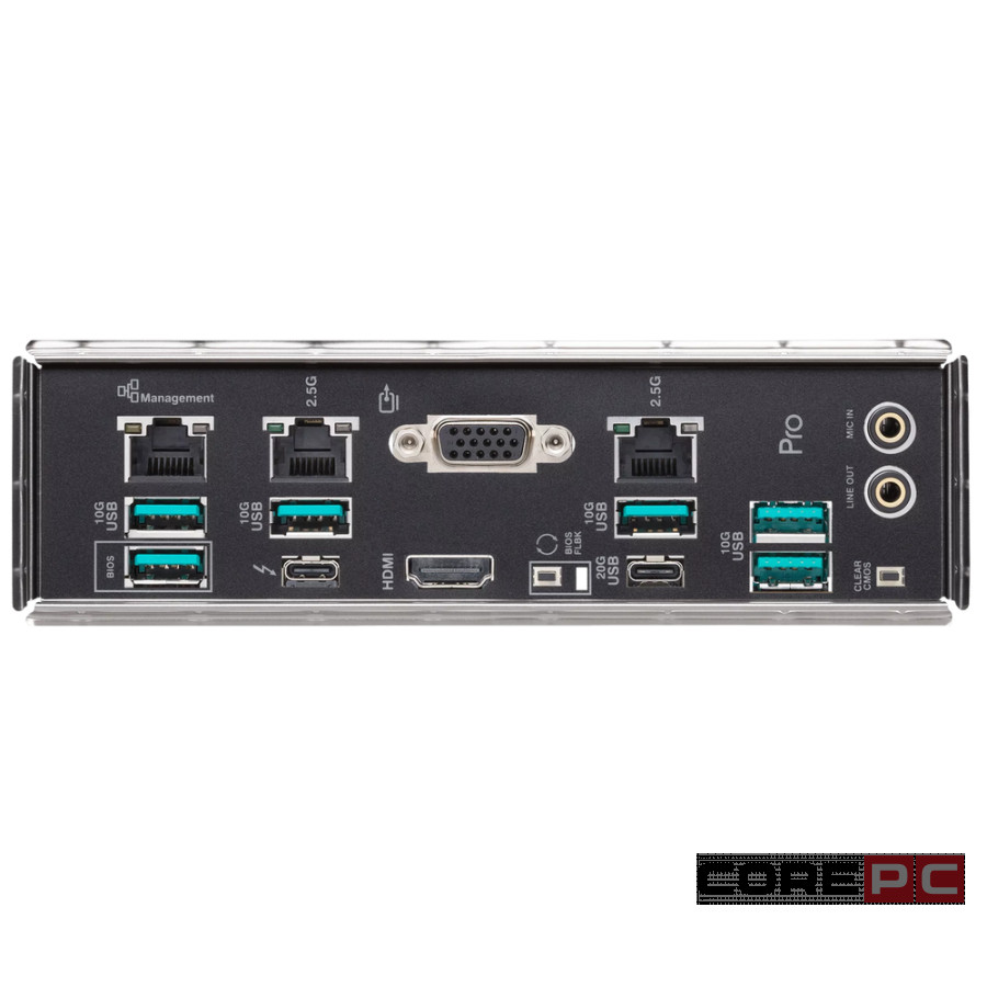Материнская плата ASUS PRO WS W880-ACE SE (90MB1KV0-M0EAY0)