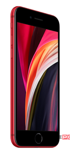 Apple iPhone SE (2020) 256GB (Red)