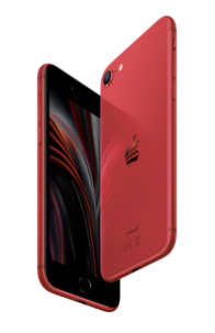 Apple iPhone SE (2020) 256GB (Red)