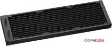 Система жидкостного охлаждения для процессора Deepcool LT360 ARGB Black (R-LT360-BKAMNC-G-1)