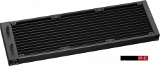 Система жидкостного охлаждения для процессора Deepcool LT360 ARGB Black (R-LT360-BKAMNC-G-1)