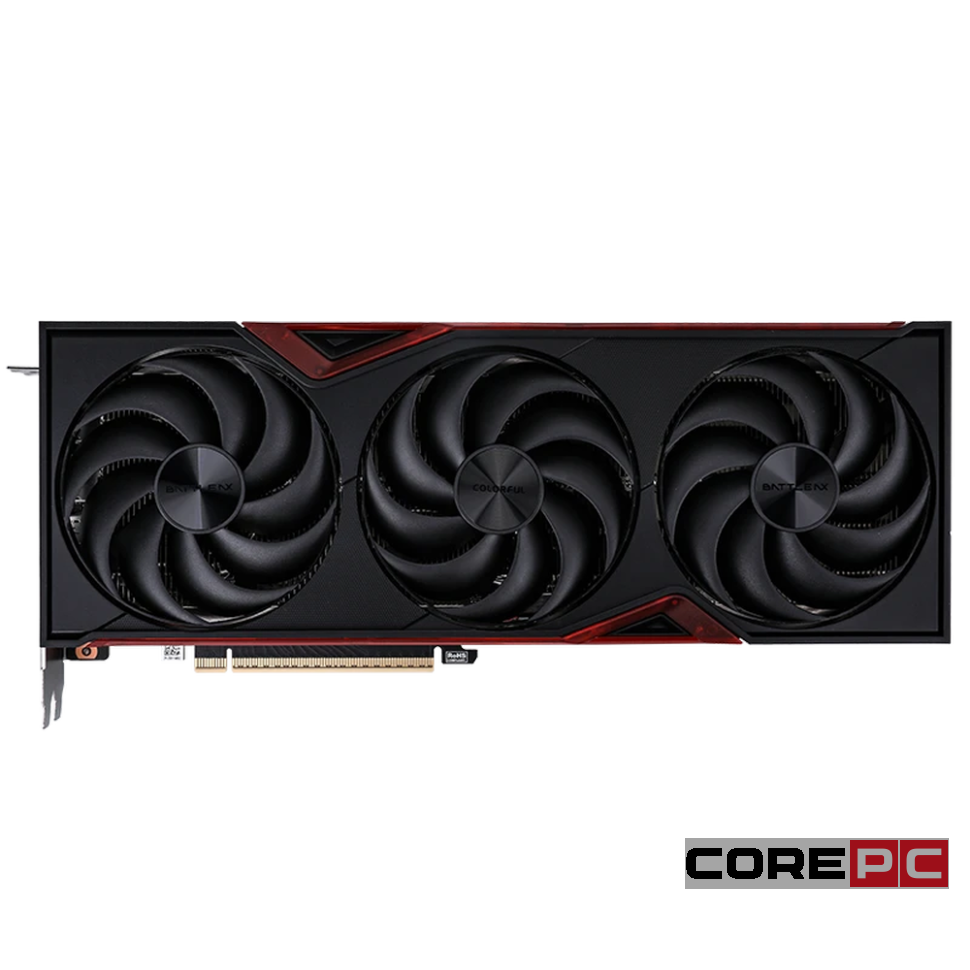 Видеокарта Colorful (RTX 5070 NB EX 12GB-V) GeForce RTX 5070 12GB NB EX 12GB-V