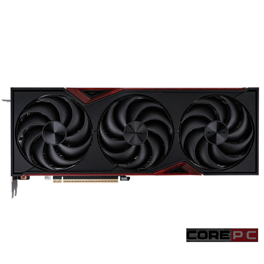 Видеокарта Colorful (RTX 5070 NB EX 12GB-V) GeForce RTX 5070 12GB NB EX 12GB-V