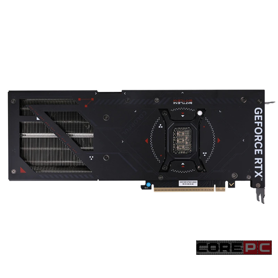 Видеокарта Colorful (RTX 5070 NB EX 12GB-V) GeForce RTX 5070 12GB NB EX 12GB-V