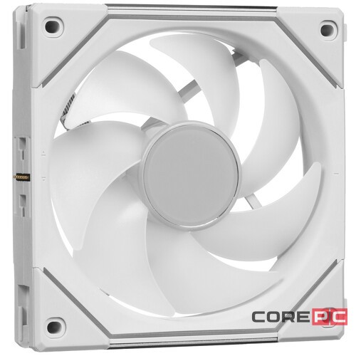 Вентилятор для корпуса Lian Li UNI FAN SL-INF 120 ARGB White (G99.12SLIN1W.R0)
