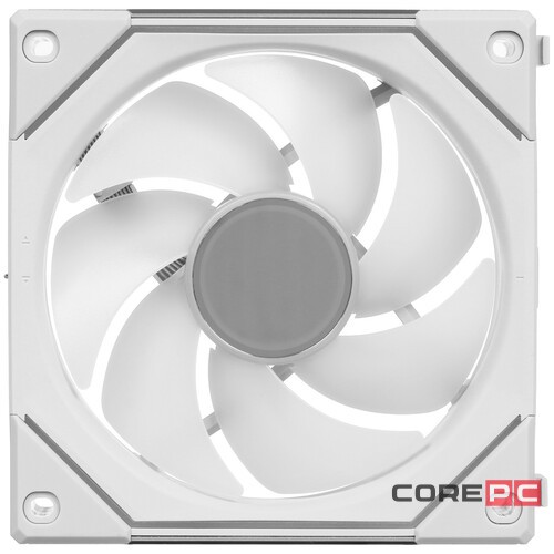 Вентилятор для корпуса Lian Li UNI FAN SL-INF 120 ARGB White (G99.12SLIN1W.R0)