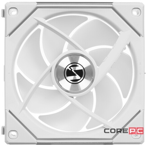 Вентилятор для корпуса Lian Li UNI FAN SL-INF 120 ARGB White (G99.12SLIN1W.R0)