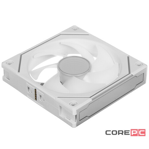 Вентилятор для корпуса Lian Li UNI FAN SL-INF 120 ARGB White (G99.12SLIN1W.R0)