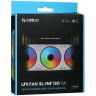 Вентилятор для корпуса Lian Li UNI FAN SL-INF 120 ARGB White (G99.12SLIN1W.R0)