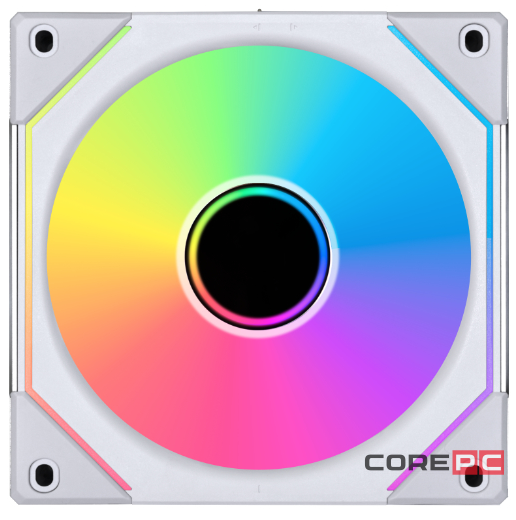 Вентилятор для корпуса Lian Li UNI FAN SL-INF 120 ARGB White (G99.12SLIN1W.R0)