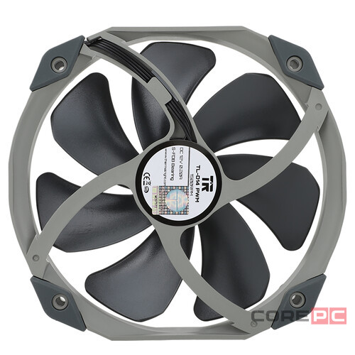 Вентилятор для корпуса Thermalright TL-D14 (TRTLD14)