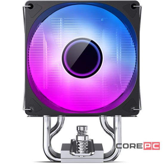 Кулер для процессора JONSBO CR-1400 V2 Color Dynamic Multi-Color LED Black