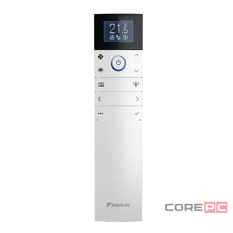 Кондиционер настенный Daikin Emura Inverter White FTXJ35AW9 / RXJ35A9