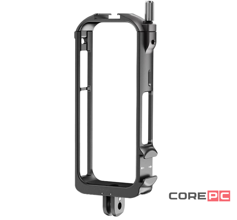 Горизонтальное крепление для экшн-камеры Insta360 X4