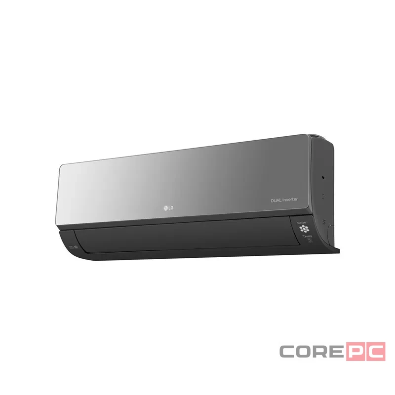 Кондиционер настенный LG ArtCool Mirror Inverter AC12BK.NSJR / AC12BK.UA3R