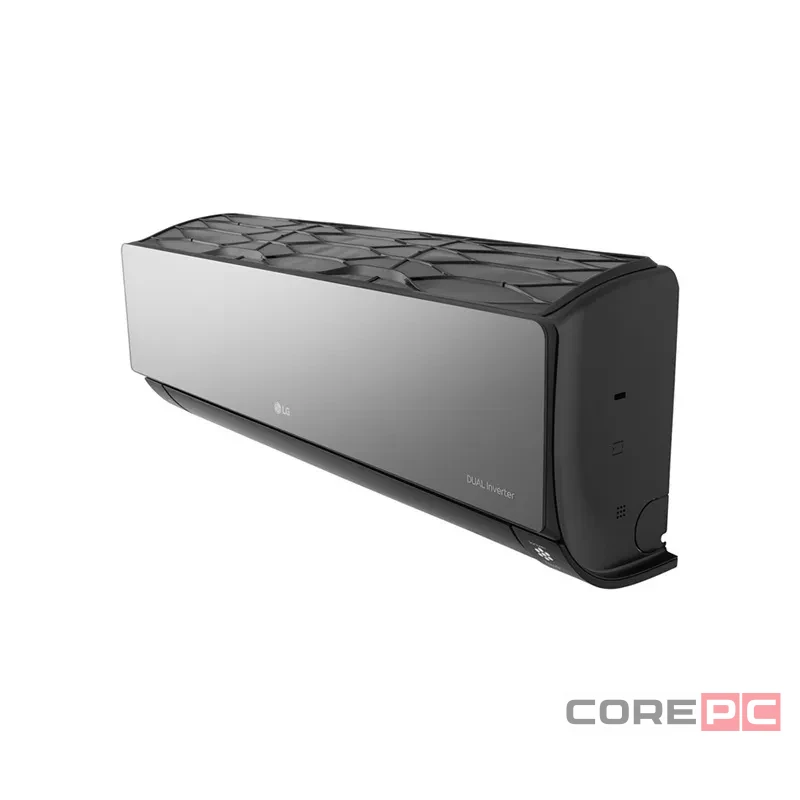 Кондиционер настенный LG ArtCool Mirror Inverter AC12BK.NSJR / AC12BK.UA3R