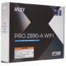 Материнская плата MSI PRO Z890-A WIFI