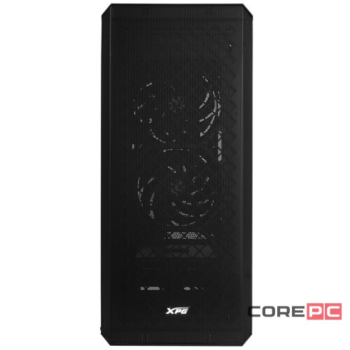 Компьютерный корпус ADATA XPG DEFENDER TG Black (DEFENDER-BKCWW)