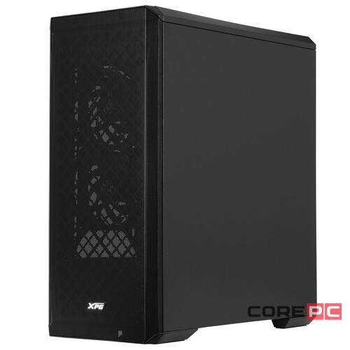 Компьютерный корпус ADATA XPG DEFENDER TG Black (DEFENDER-BKCWW)