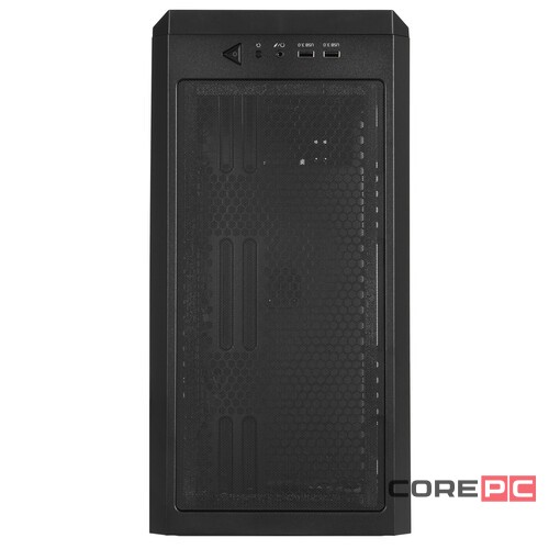 Компьютерный корпус ADATA XPG DEFENDER TG Black (DEFENDER-BKCWW)