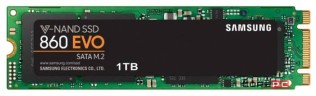 Твердотельный накопитель Samsung 1000 Gb 860 EVO MZ-N6E1T0BW