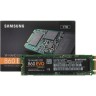 Твердотельный накопитель Samsung 1000 Gb 860 EVO MZ-N6E1T0BW