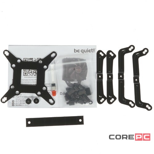 Кулер для процессора Be Quiet! DARK ROCK SLIM BK024